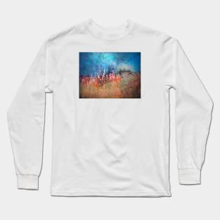 Whispers of Summer Past Long Sleeve T-Shirt